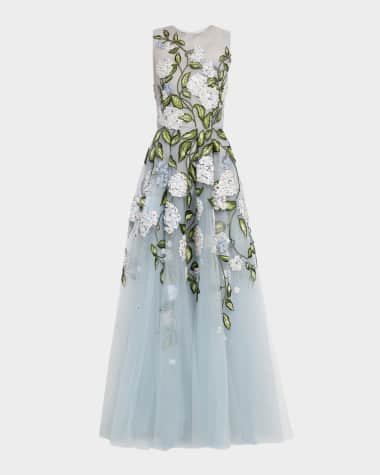 Designer Wedding Guest Dresses | Neiman Marcus