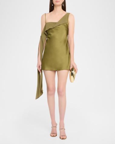 sheer cardigans for dresses Sequin Open-Front Cardigan jungle_green M/L (US 0 Size:2/M EVERPRETTY Elegant Chiffon Sage