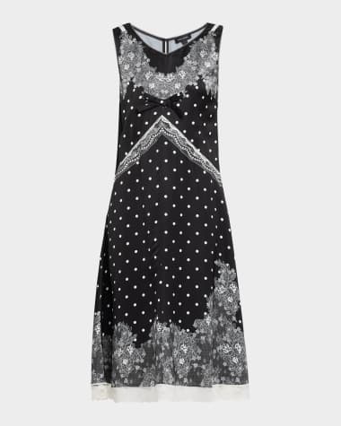 ruffle hem dress midi Ruffle Hem Midi Dress | White | L
