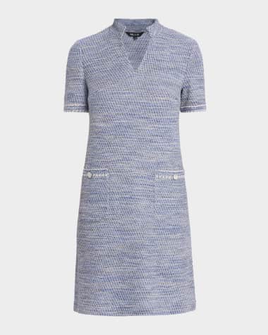 dress dark grey The Crinkle Slip Dress Dark Grey / 14 / T000CP1639