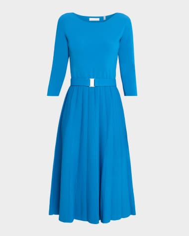 Designer Midi Dresses | Neiman Marcus