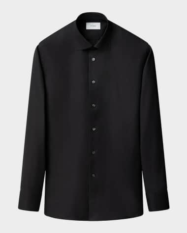 Black Shirts Eton | Neiman Marcus