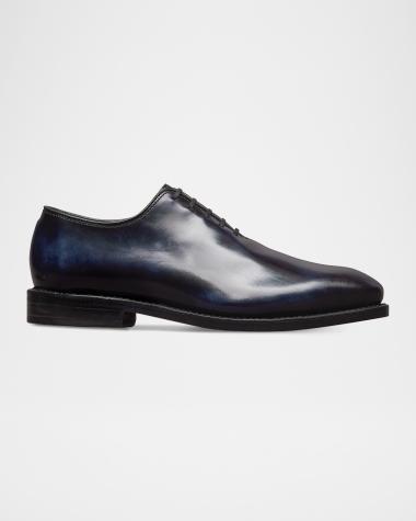 best leather dress shoes for men Designer Holiday Collection 2024