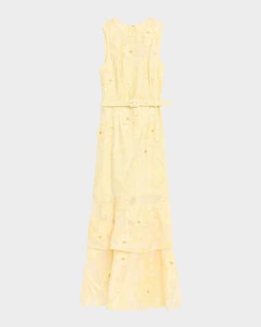 sachin and babi light blue dress Petal and Pup Women's Kayt Strapless Dress