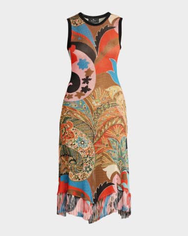 Embroidered Dress