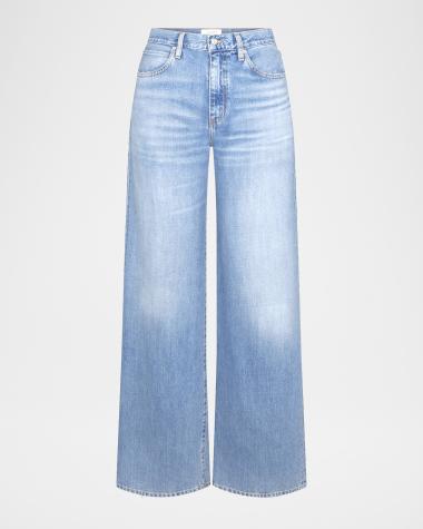 The Off Duty Stroll Jeans