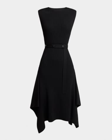 Ankle Length Dress | Neiman Marcus