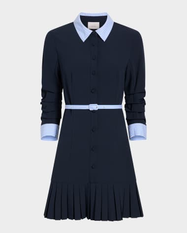 sachin and babi light blue dress Work Dresses | Office Dresses for Women