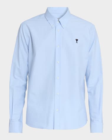 sachin and babi light blue dress Men's Designer Casual Shirts