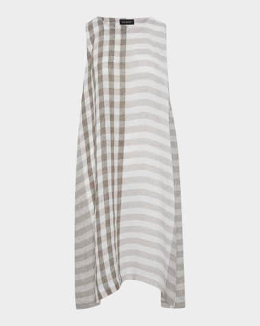 Designer Linen Dresses | Neiman Marcus