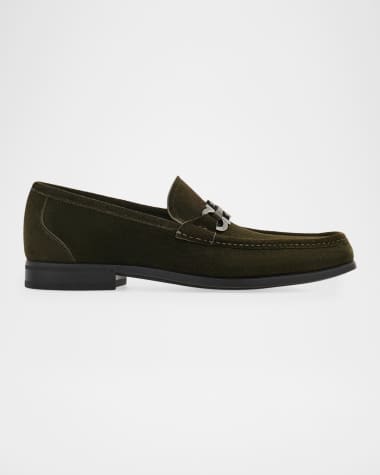 Ferragamo Men's Shoes & Loafers | Neiman Marcus
