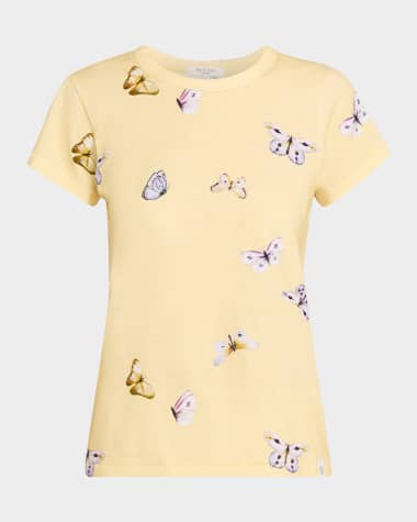 Yellow Designer Tops for Women | Neiman Marcus