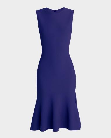 neiman marcus knit dresses L'Agence Soleil Knit Bodycon Dress