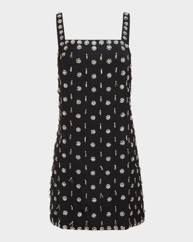 neiman marcus junior party dresses Neiman Marcus Bardot Junior Girl's Peyton Frill Detailed Dress, Size 4-14  90.00
