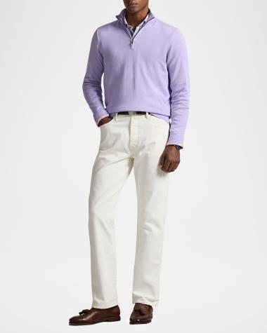 めんずくらす Purple Men's Designer Sweaters | Neiman Marcus