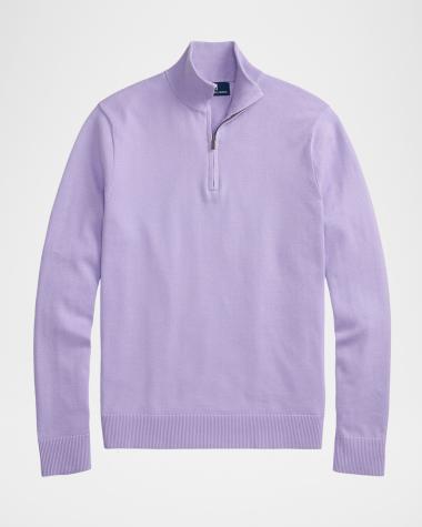 Purple Men's Designer Sweaters | Neiman Marcus