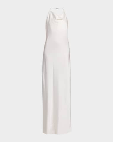 White Designer Evening Gowns for Women | Neiman Marcus