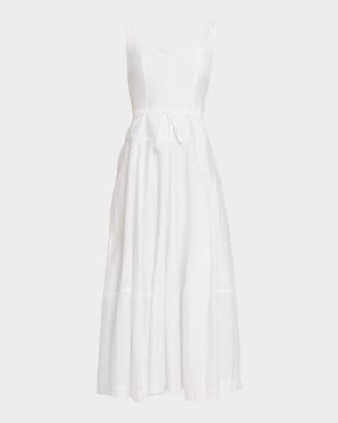 White Women's Designer Dresses | Neiman Marcus