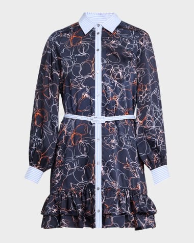 neiman marcus long sleeve dresses Designer Long Sleeve Dresses for Women