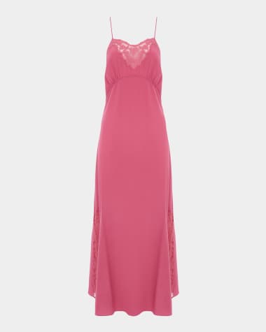 chloe lamb green dress Marlow Cap Sleeve Dress in Vintage Sage Bloom M main image 0