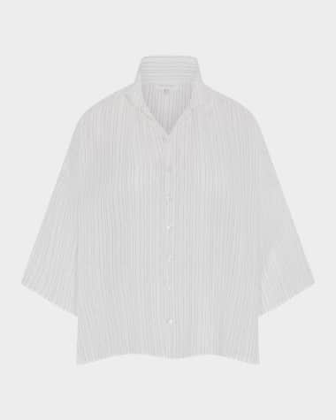 Tops Eskandar Clothing at Neiman Marcus