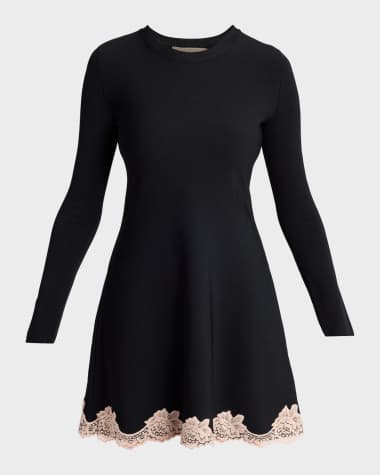 Dresses Black Valentino Garavani Women's Dresses & Clothing | Neiman Marcus