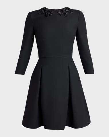 Dresses Black Valentino Garavani Women's Dresses & Clothing | Neiman Marcus