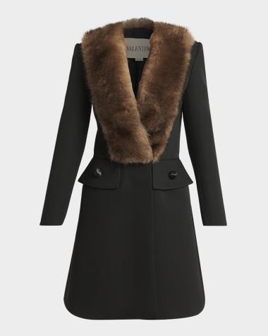 ladies black dress coat Designer Coats for Women Designer Zone