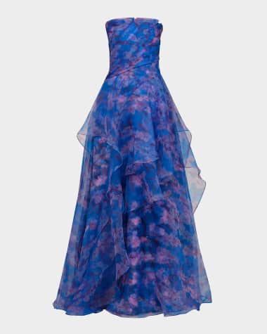 neiman marcus ladies dresses Midi Designer Cocktail & Party Women's Neiman Marcus Dresses -