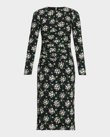 Dolce&Gabbana Black Dresses Women's Clothing | Neiman Marcus