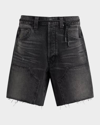 black dress shorts mens Raven Move Special Fabric/Fashion design It is made of high quality materials PULI Mens 5-Inch Performance Shorts,