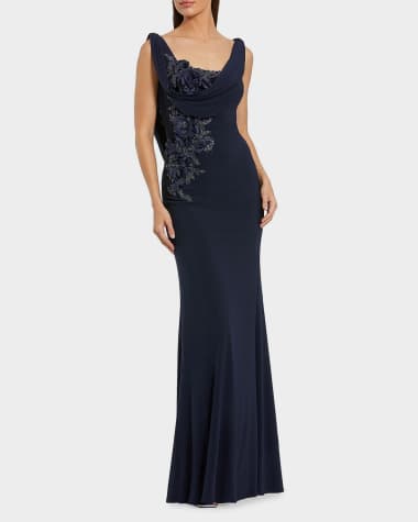 neimans formal dresses Ball Gown Evening Dresses At Neiman Marcus High End Ball Gowns Ball Gown  Neiman Marcus Designer Gowns