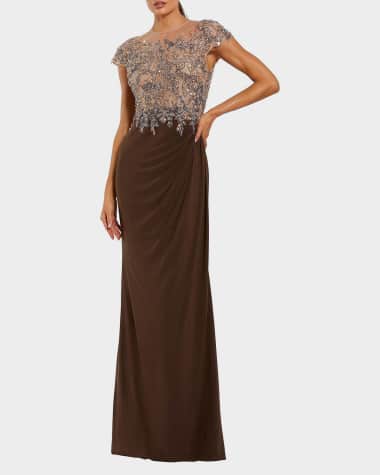 Black Tie Dresses & Formal Wedding Attire | Neiman Marcus