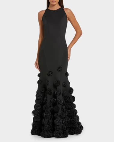 neiman marcus black tie dresses Designer Evening Gowns for Women