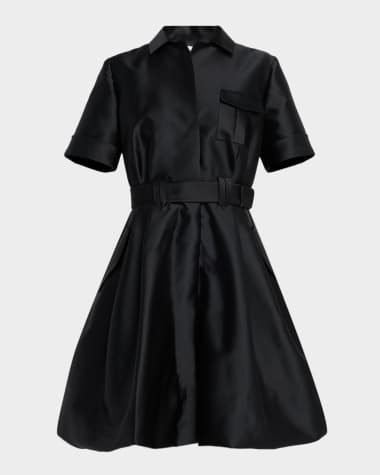 Black Designer Cocktail & Party Dresses | Neiman Marcus