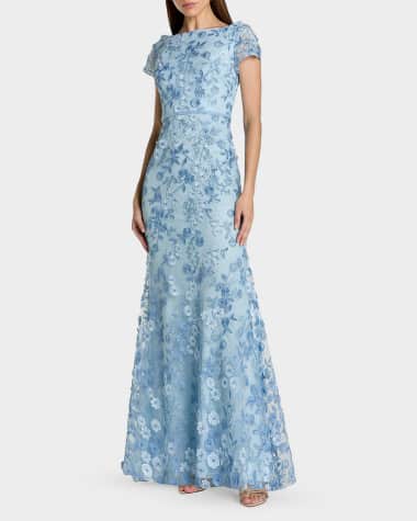 yellow mermaid prom dress Jovani 04831 - Long Mermaid Dress