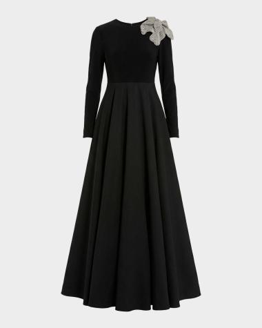 neiman marcus last call formal dresses Designer Evening Gowns Neiman Marcus Last Call Stores Across All Simon modeling dress girl
