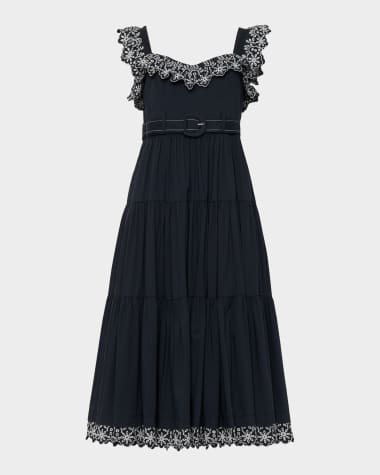 black dress easter One Shoulder Ruffle Hem Shirred Party Mini Dress main image 1