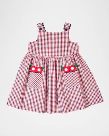 Designer Baby Girl Dresses | Neiman Marcus