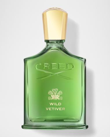 Wild Vetiver