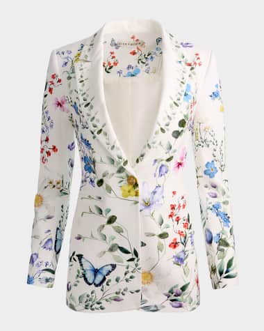 Women's Designer Jackets | Neiman Marcus