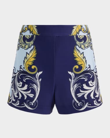 Shorts ALICE + OLIVIA | Neiman Marcus