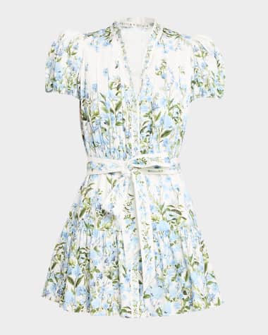 Designer Mini Dresses | Neiman Marcus