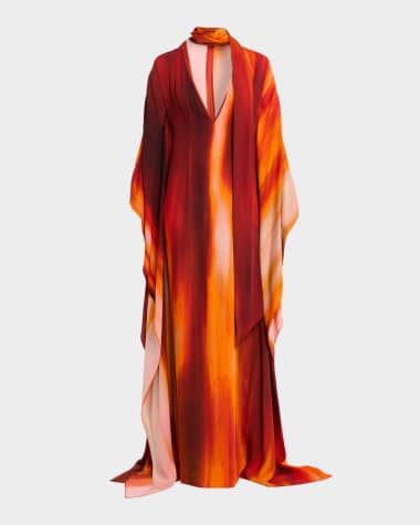 Womens Kaftan | Neiman Marcus