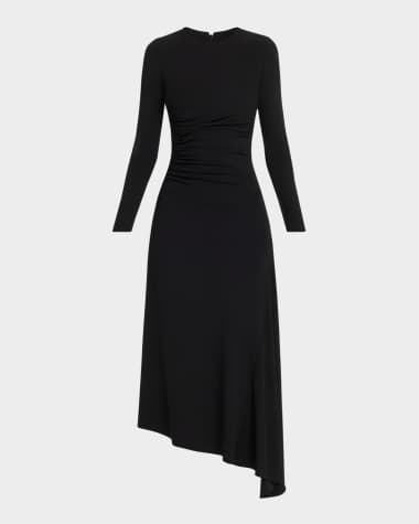 flowy maxi dress for wedding guest Blue Strapless Flowy Maxi Dress Aqua / 10