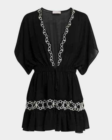 Designer Swimsuit Cover-Ups and Beachwear | Neiman Marcus