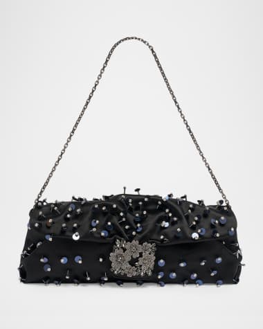 Roger Vivier Handbags at Neiman Marcus