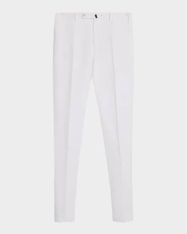 White Men's Designer Pants | Neiman Marcus