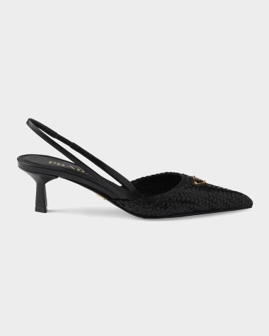 Black Women's Prada Shoes | Neiman Marcus