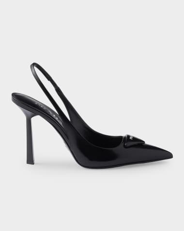 Black Women's Prada Shoes | Neiman Marcus